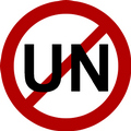 Stop UN growth and domination